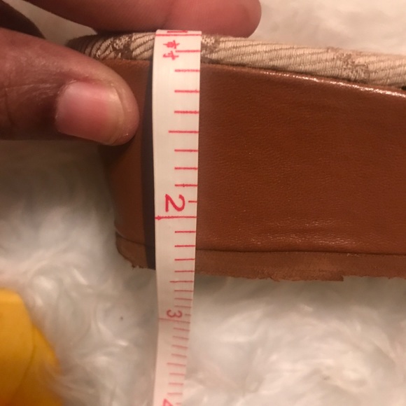 Chaps Wedges - Picture 4 of 6